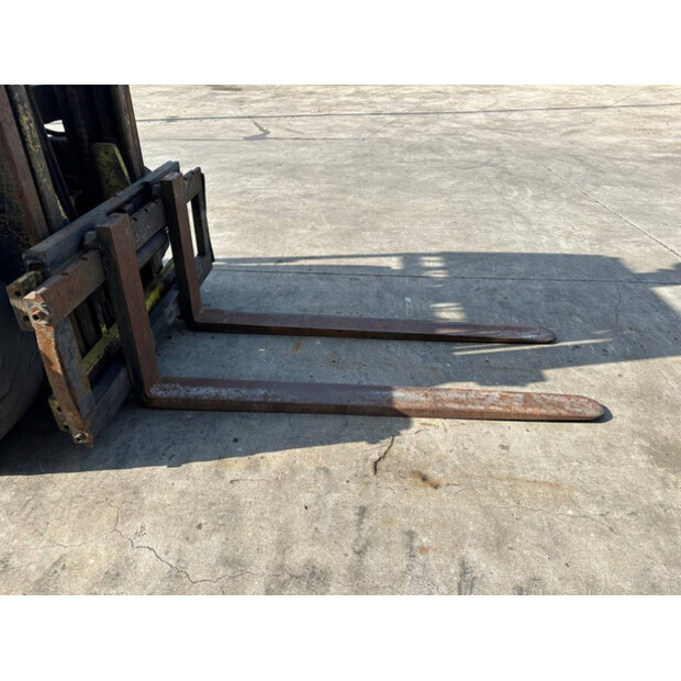 1989 MITSUBISHI FG40-46865281