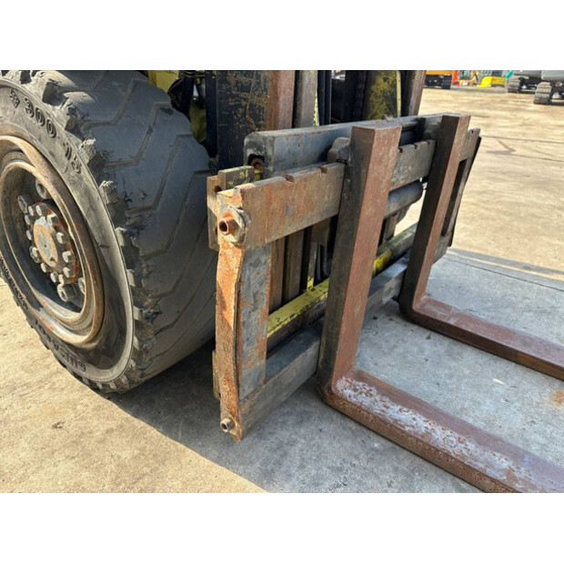 1989 MITSUBISHI FG40-46865282