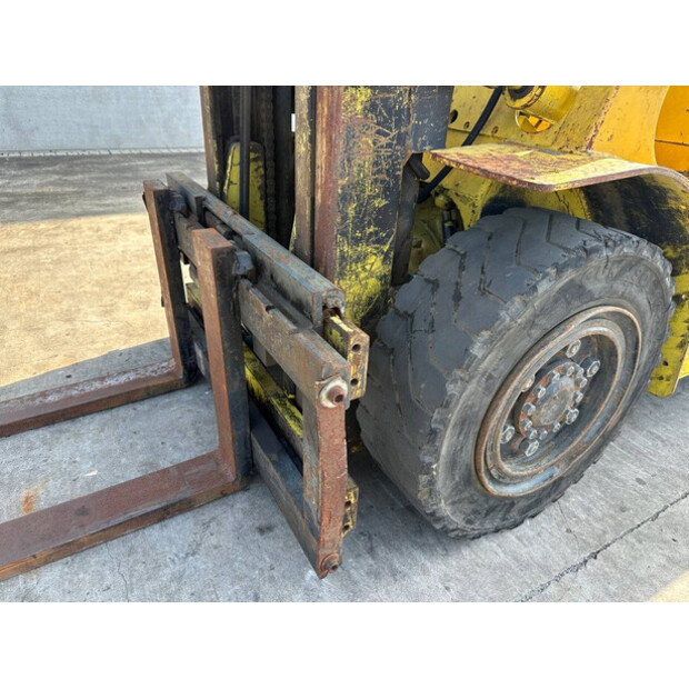 1989 MITSUBISHI FG40-46865284