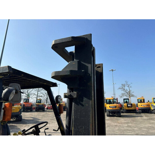 1989 MITSUBISHI FG40-46865287