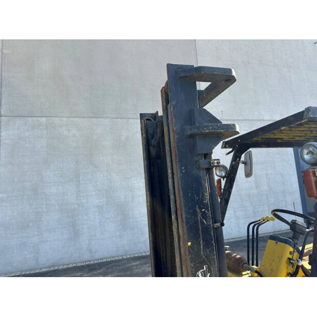 1989 MITSUBISHI FG40-46865289