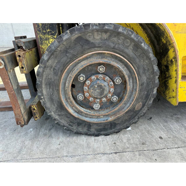 1989 MITSUBISHI FG40-46865290