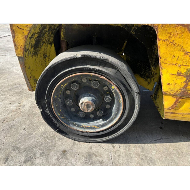 1989 MITSUBISHI FG40-46865292