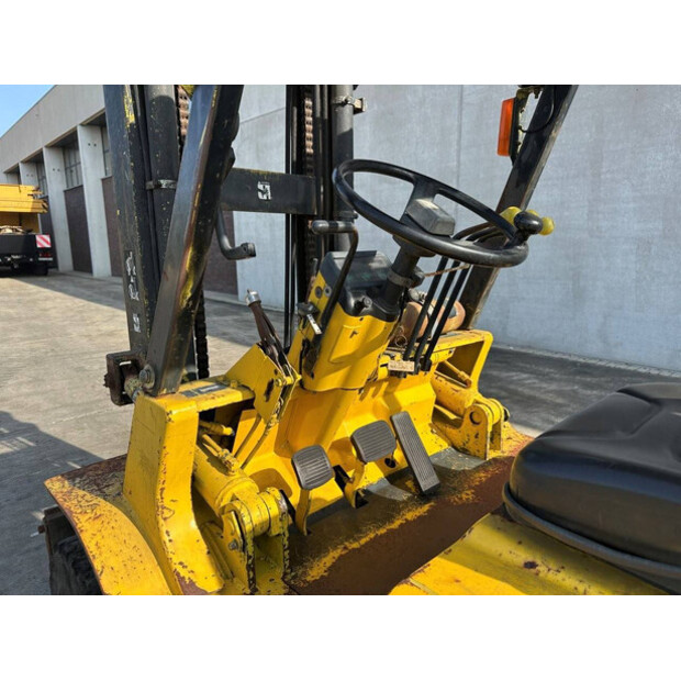 1989 MITSUBISHI FG40-46865294