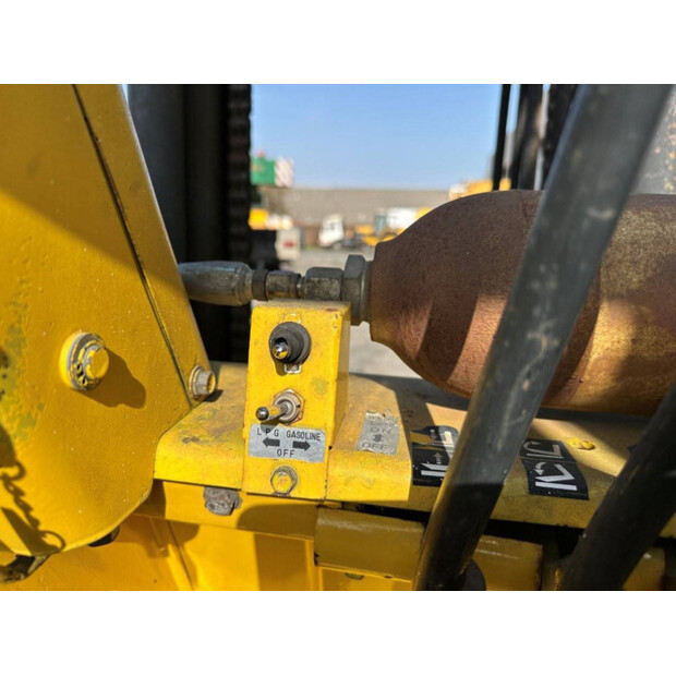 1989 MITSUBISHI FG40-46865298