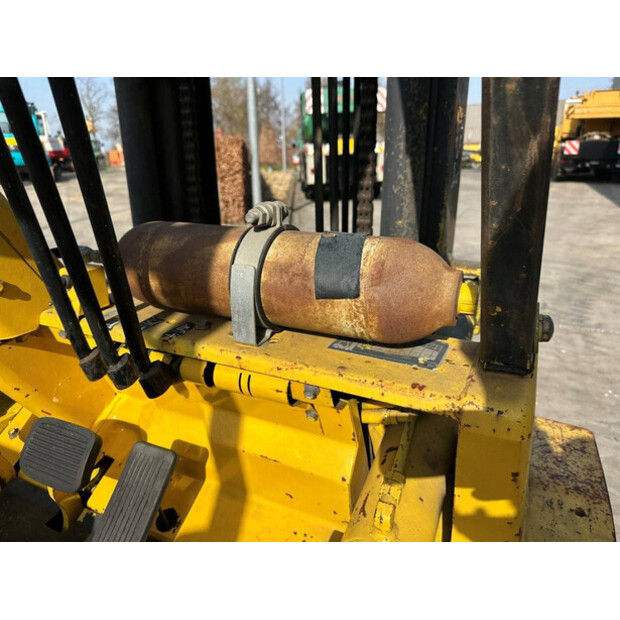 1989 MITSUBISHI FG40-46865299