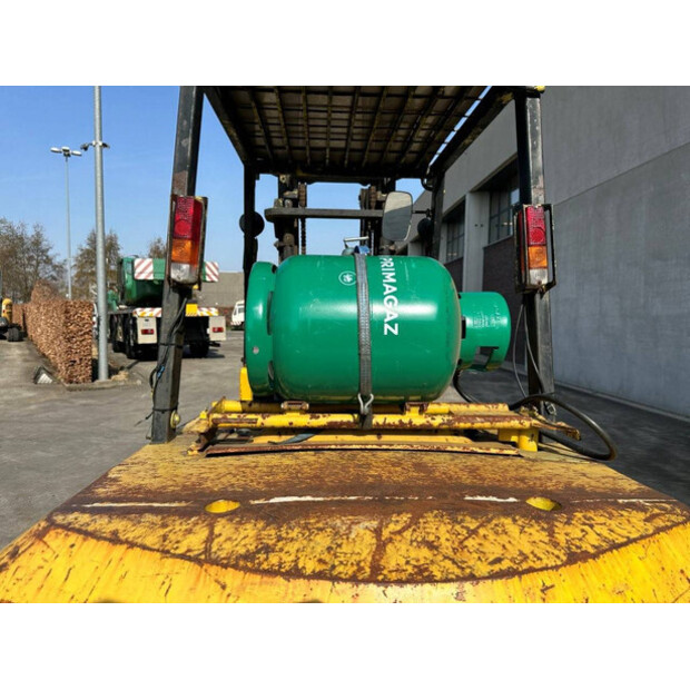 1989 MITSUBISHI FG40-46865301