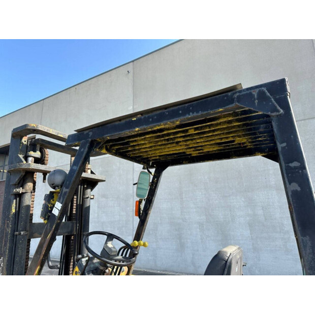 1989 MITSUBISHI FG40-46865302