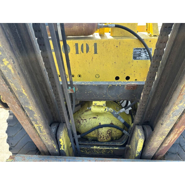 1989 MITSUBISHI FG40-46865303