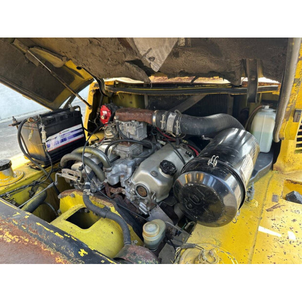 1989 MITSUBISHI FG40-46865304