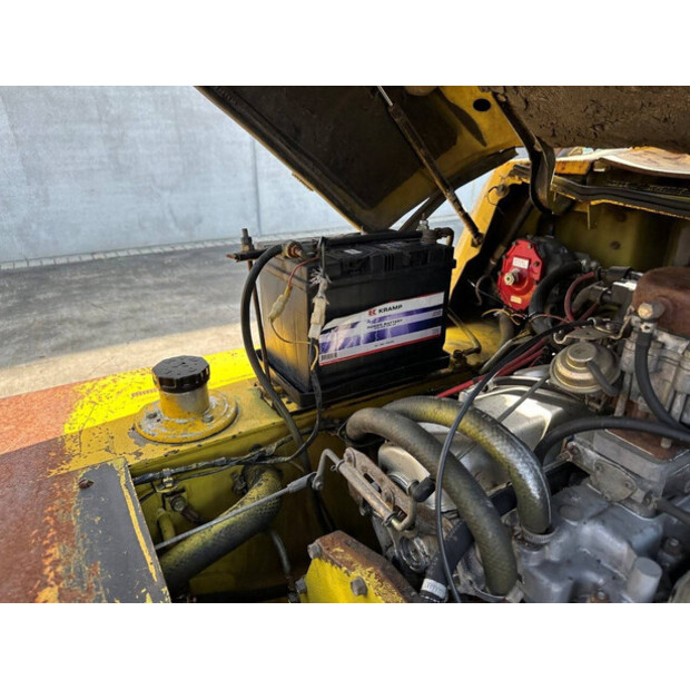 1989 MITSUBISHI FG40-46865308