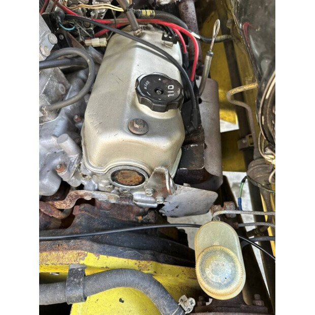 1989 MITSUBISHI FG40-46865309