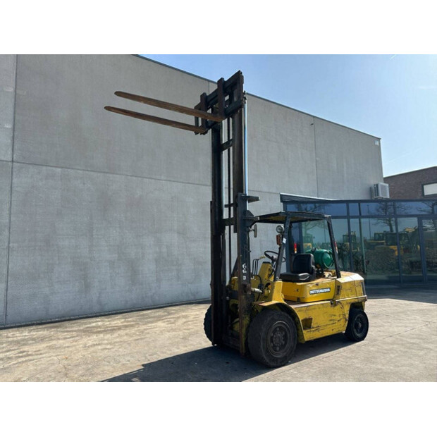 1989 MITSUBISHI FG40-46865314