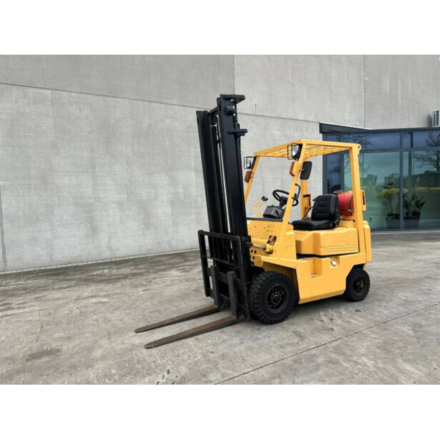 1997 Puma FG15-46865323