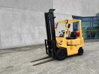 Image for LIFTS 1997 Puma FG15