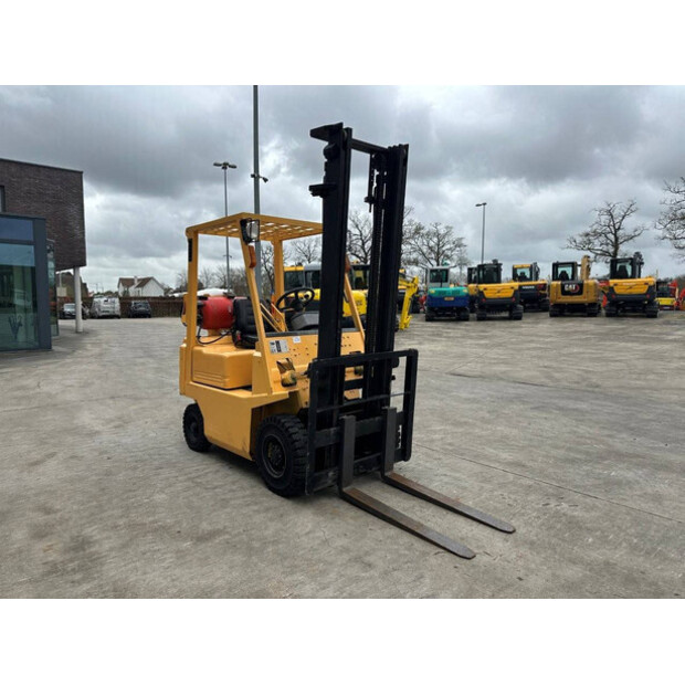 1997 Puma FG15-46865325