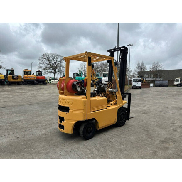 1997 Puma FG15-46865327