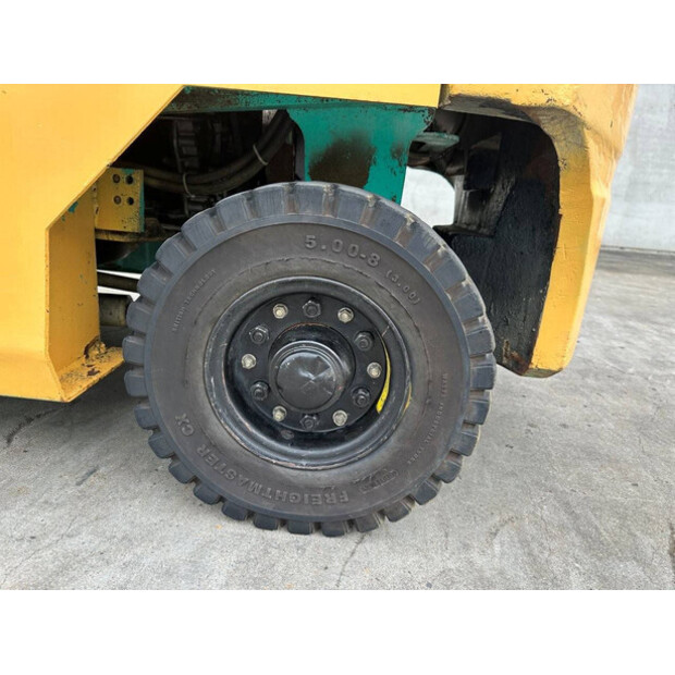 1997 Puma FG15-46865334