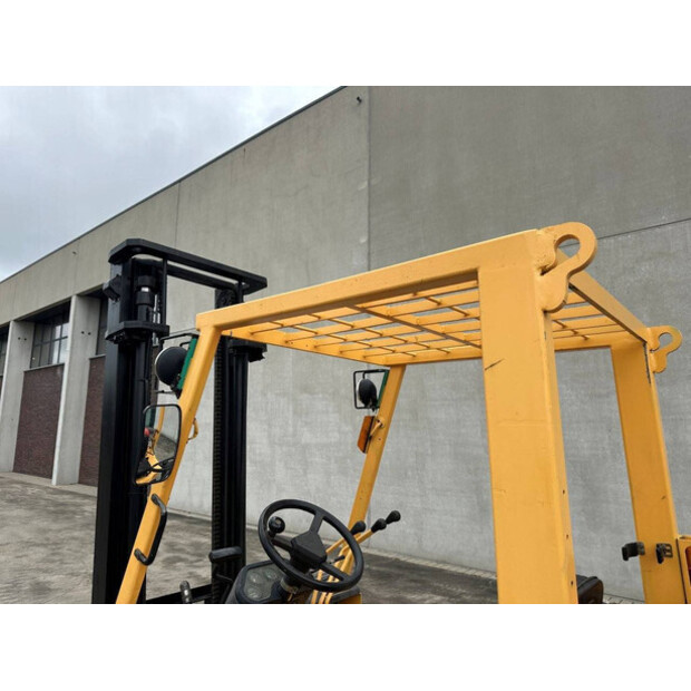 1997 Puma FG15-46865343