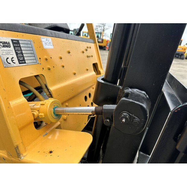 1997 Puma FG15-46865347