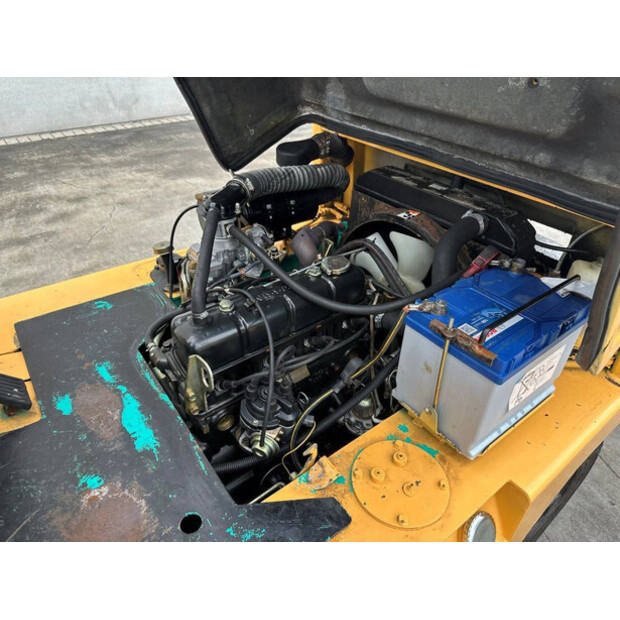 1997 Puma FG15-46865353