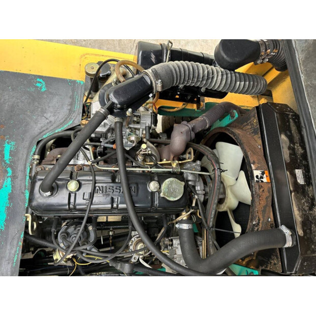 1997 Puma FG15-46865354