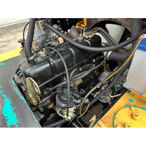 1997 Puma FG15-46865355