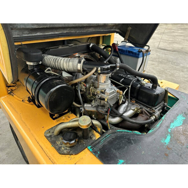 1997 Puma FG15-46865358