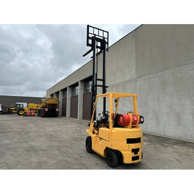 1997 Puma FG15-46865363