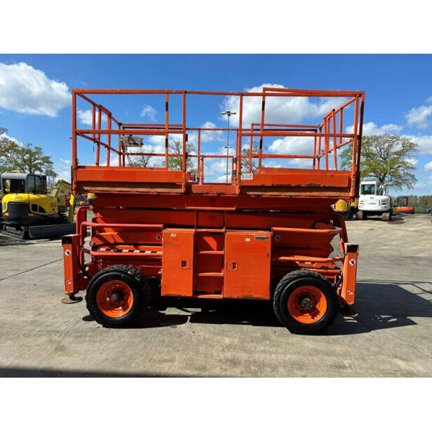 2017 SkyJack SJ-8841-46865437