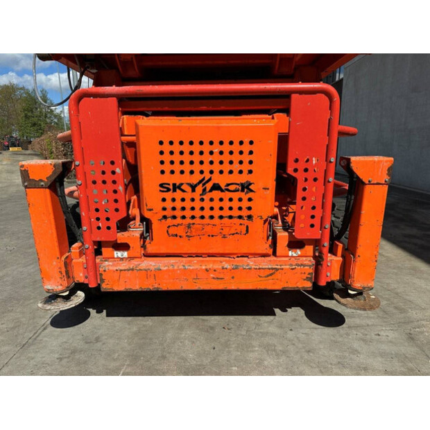 2017 SkyJack SJ-8841-46865449