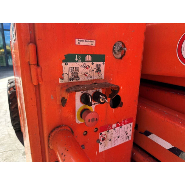 2017 SkyJack SJ-8841-46865454