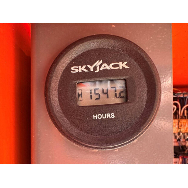 2017 SkyJack SJ-8841-46865456