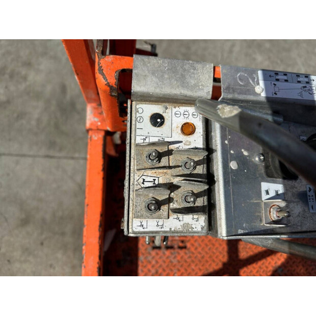 2017 SkyJack SJ-8841-46865465