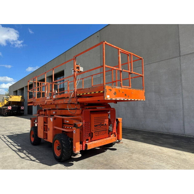 2017 SkyJack SJ-8841-46865467