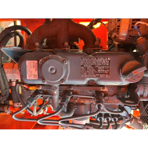 2017 SkyJack SJ-8841-46865474