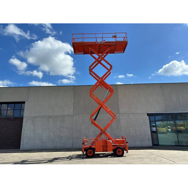 2017 SkyJack SJ-8841-46865476