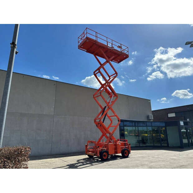 2017 SkyJack SJ-8841-46865477