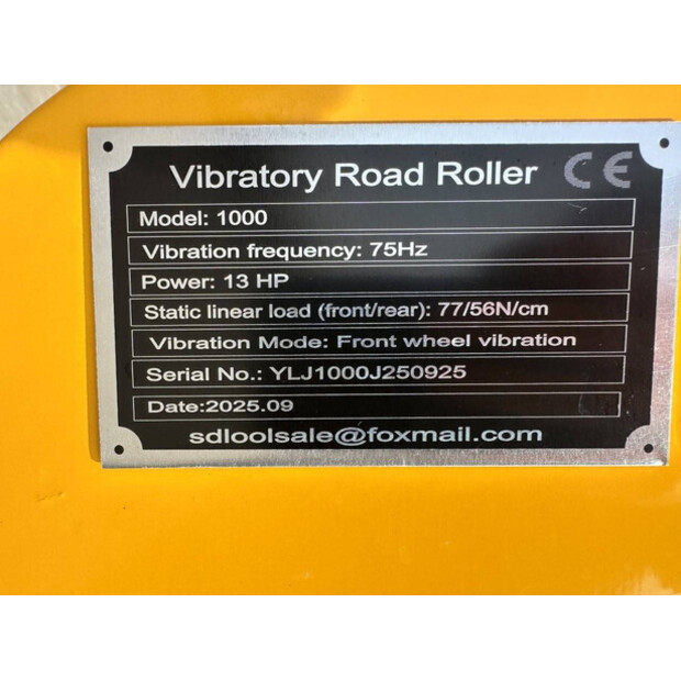 2025 Captok CK1000-46865516