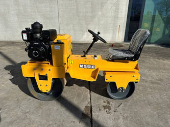 صورة ل معدات رص 2025 MMS MS 850D