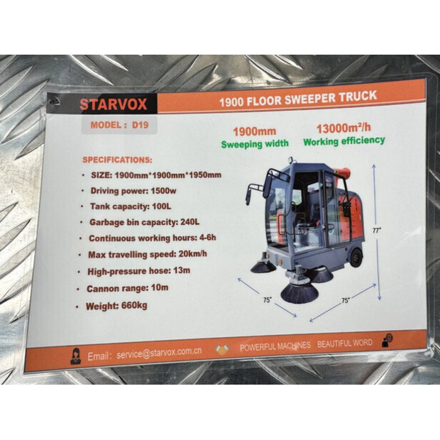 2025 Starvox D19-46865585