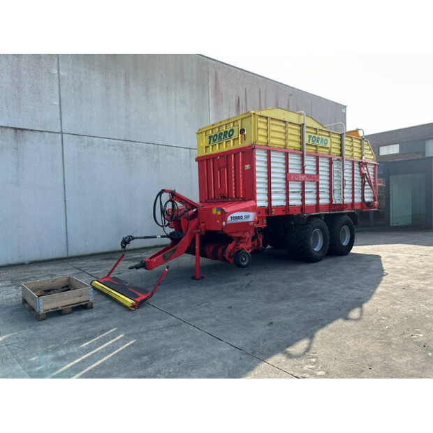 2007 Pottinger Torro 5100L-46865587