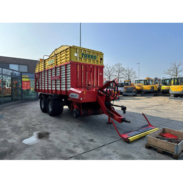 2007 Pottinger Torro 5100L-46865589