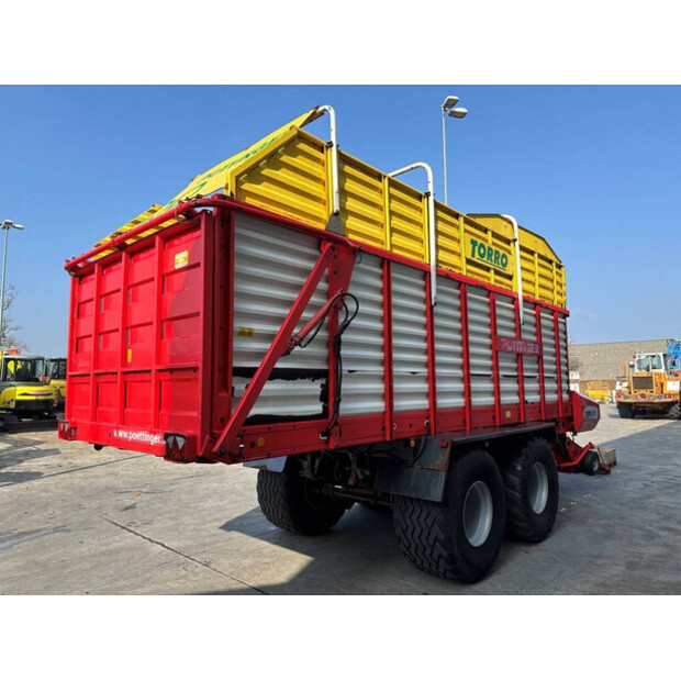 2007 Pottinger Torro 5100L-46865590