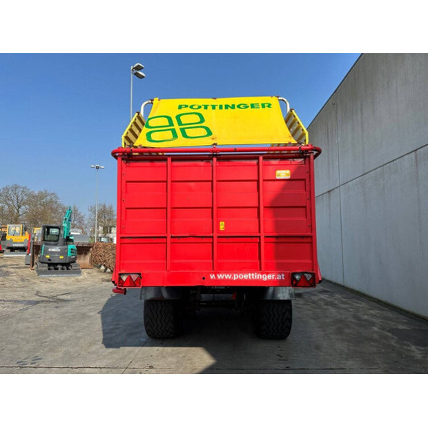 2007 Pottinger Torro 5100L-46865591