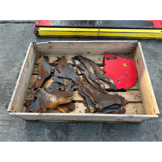 2007 Pottinger Torro 5100L-46865594