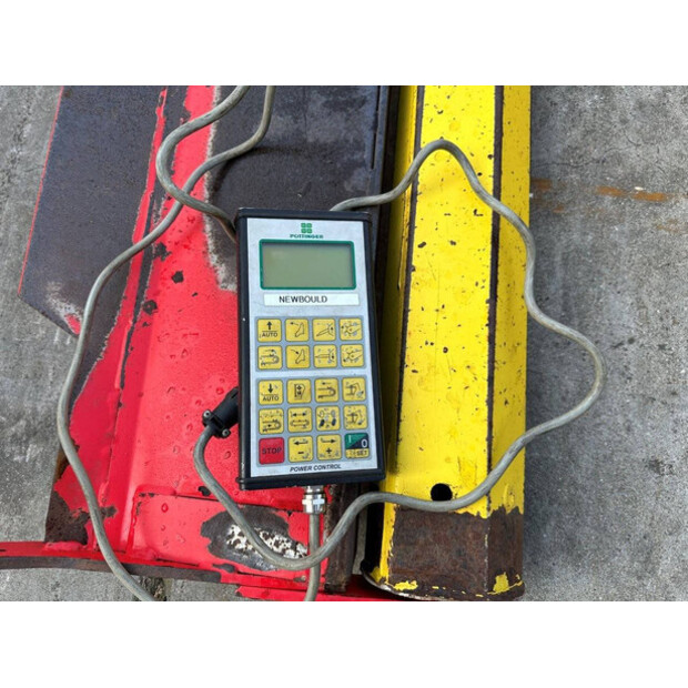 2007 Pottinger Torro 5100L-46865617