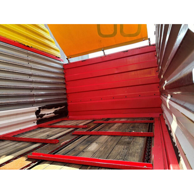 2007 Pottinger Torro 5100L-46865627