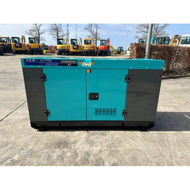 2025 Kawakenki KK25-III-SSS-46865736