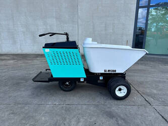 Image for SITE DUMPERS 2025 SDLOOL SL-M1300